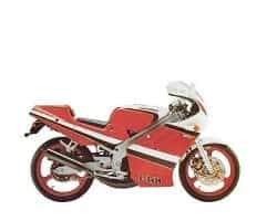 KR-1S 250 (1990) KR-1S 250 (1990)